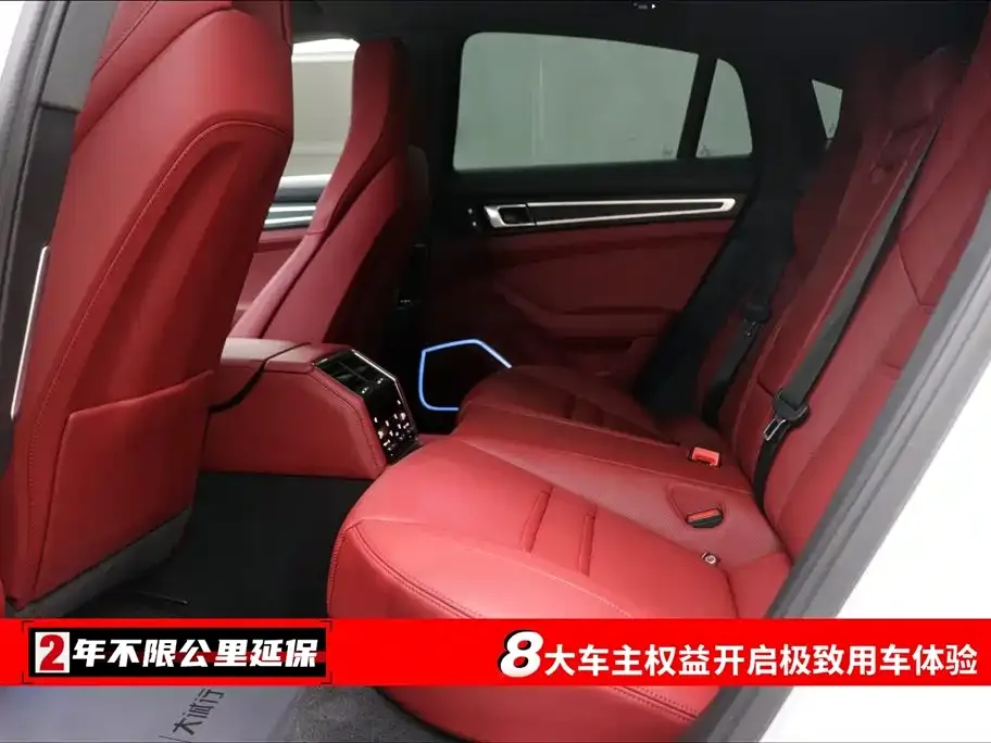 Porsche Panamera 2024 из CN, фото 2