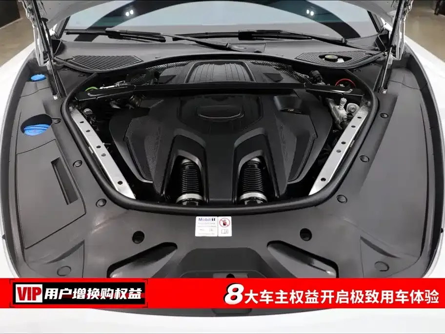 Porsche Panamera 2024 из CN, фото 9