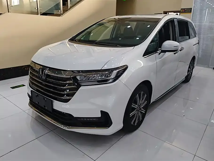 Honda Odyssey 2022 из CN, фото 1