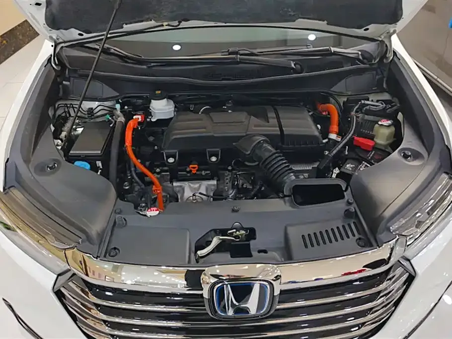 Honda Odyssey 2022 из CN, фото 10