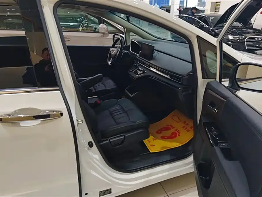 Honda Odyssey 2022 из CN, фото 8