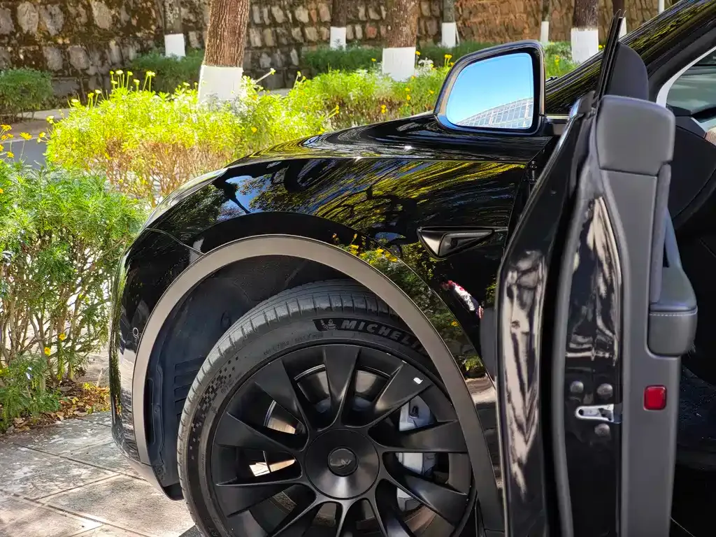 Tesla Model Y 2022 из CN, фото 7