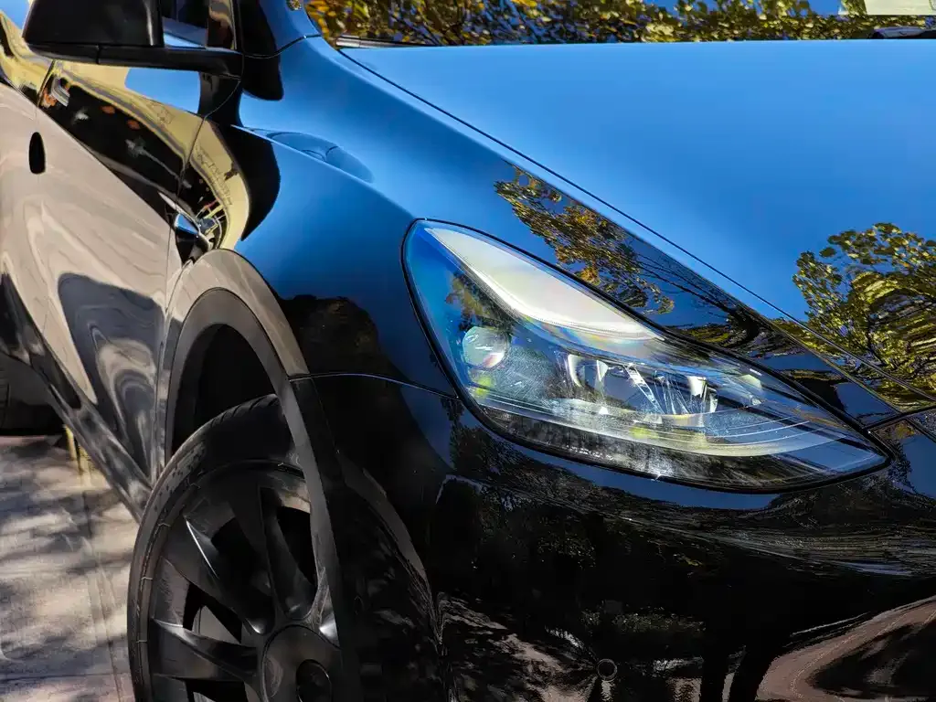 Tesla Model Y 2022 из CN, фото 9