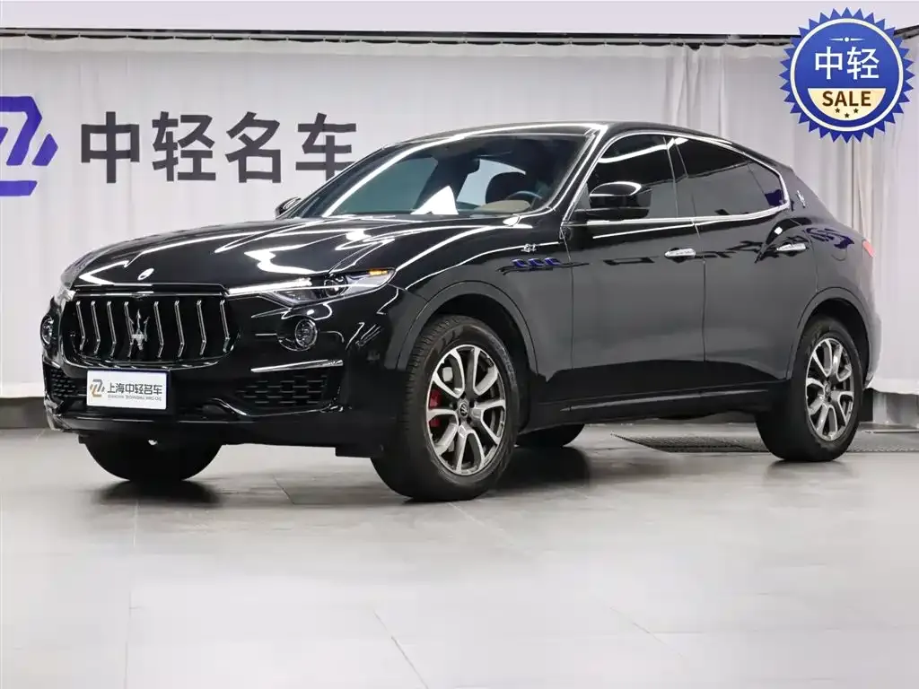 Maserati Levante 2023 из CN, фото 1