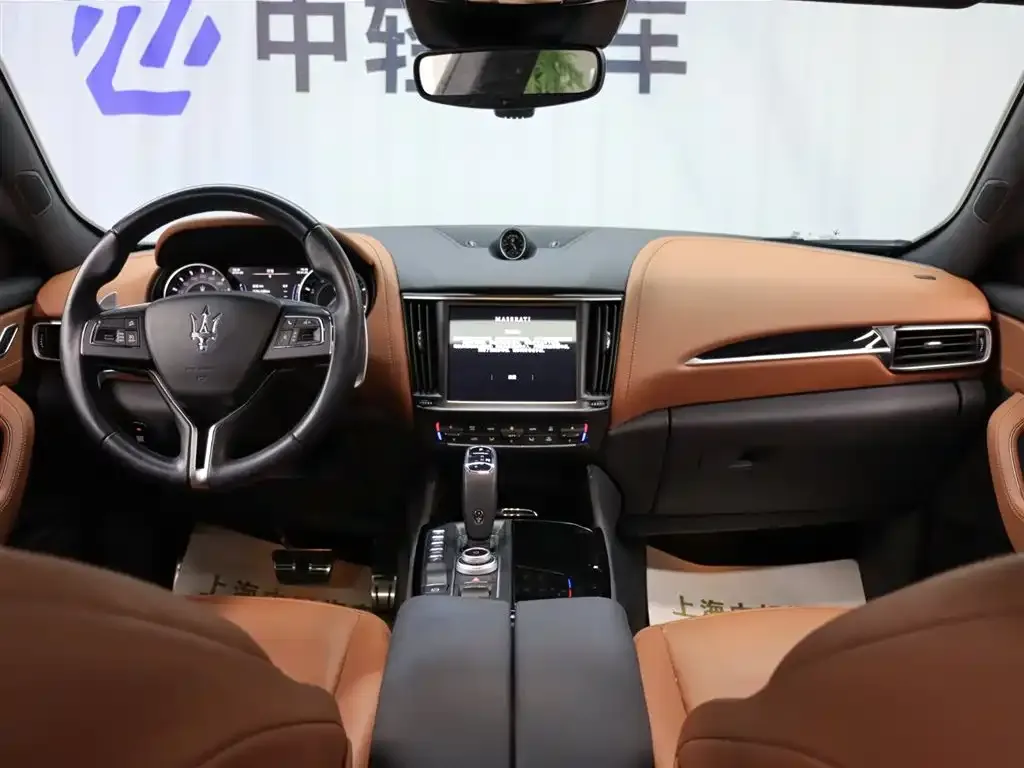 Maserati Levante 2023 из CN, фото 3