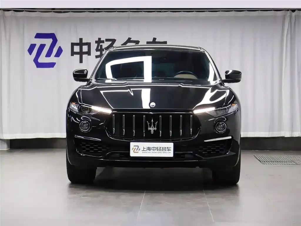 Maserati Levante 2023 из CN, фото 8