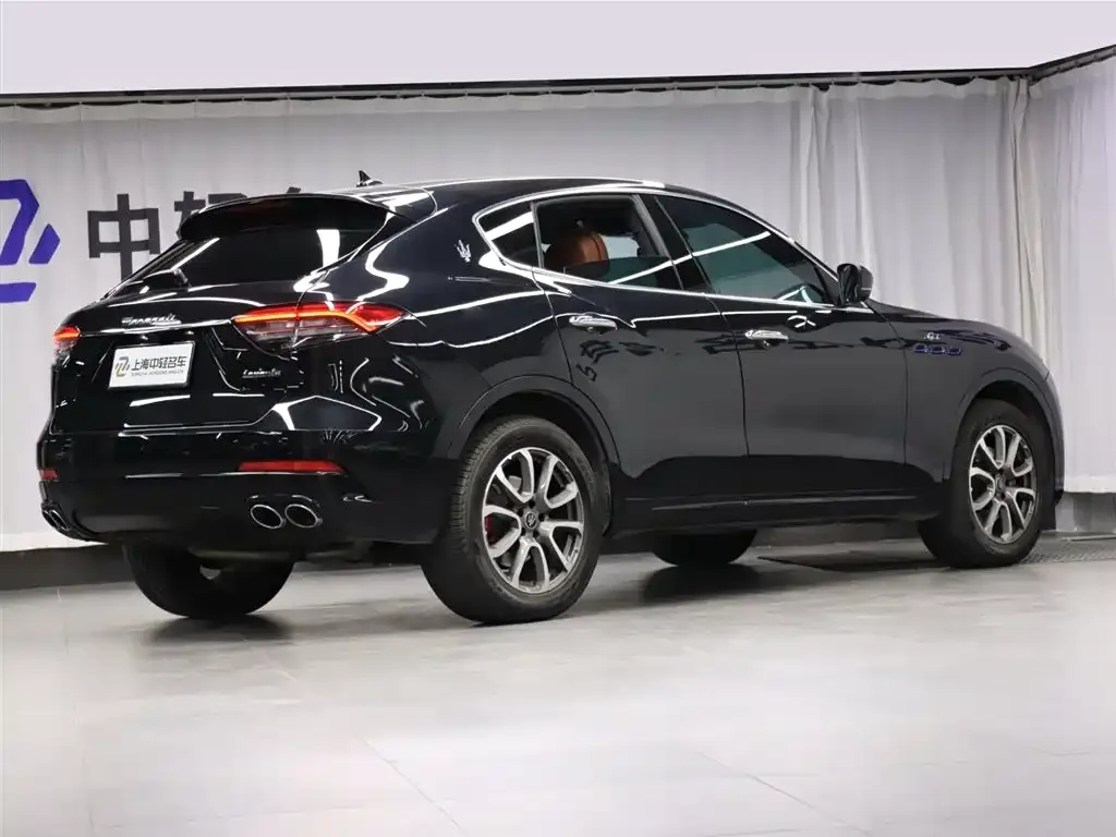 Maserati Levante 2023 из CN, фото 6