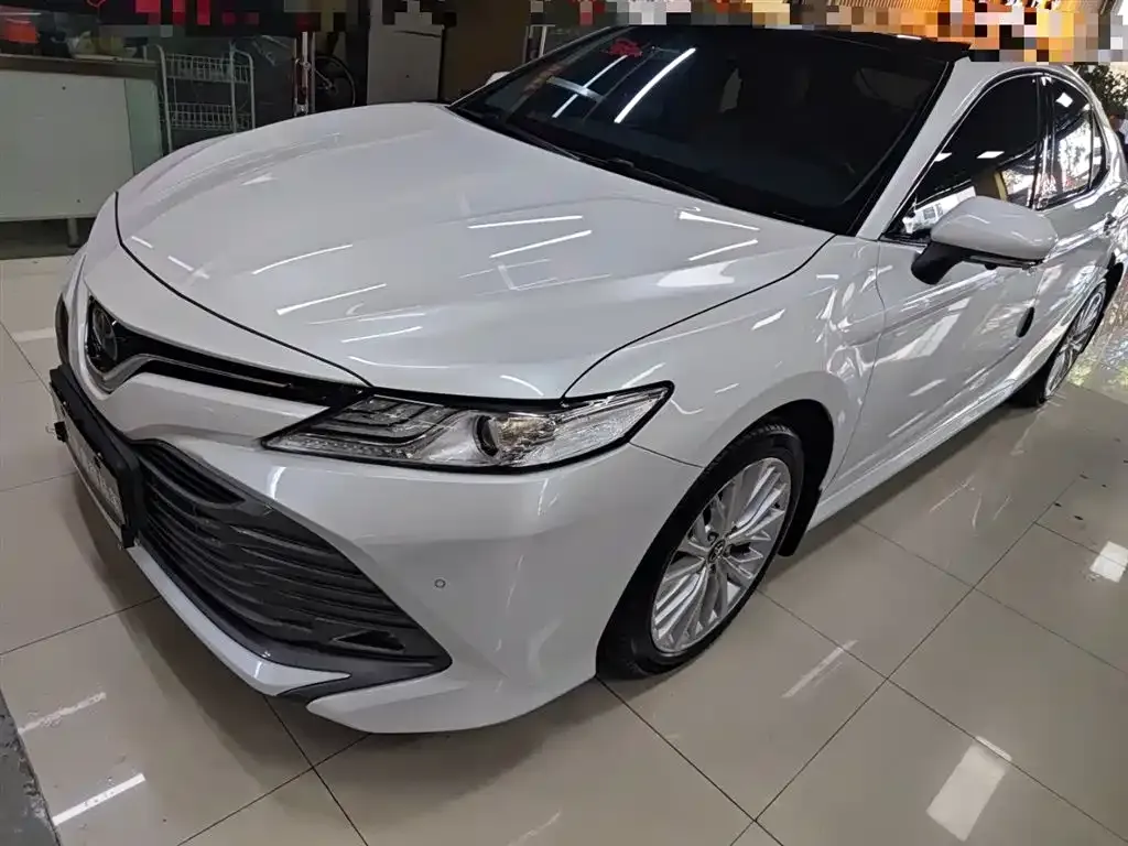 Toyota Camry 2021 из CN, фото 7