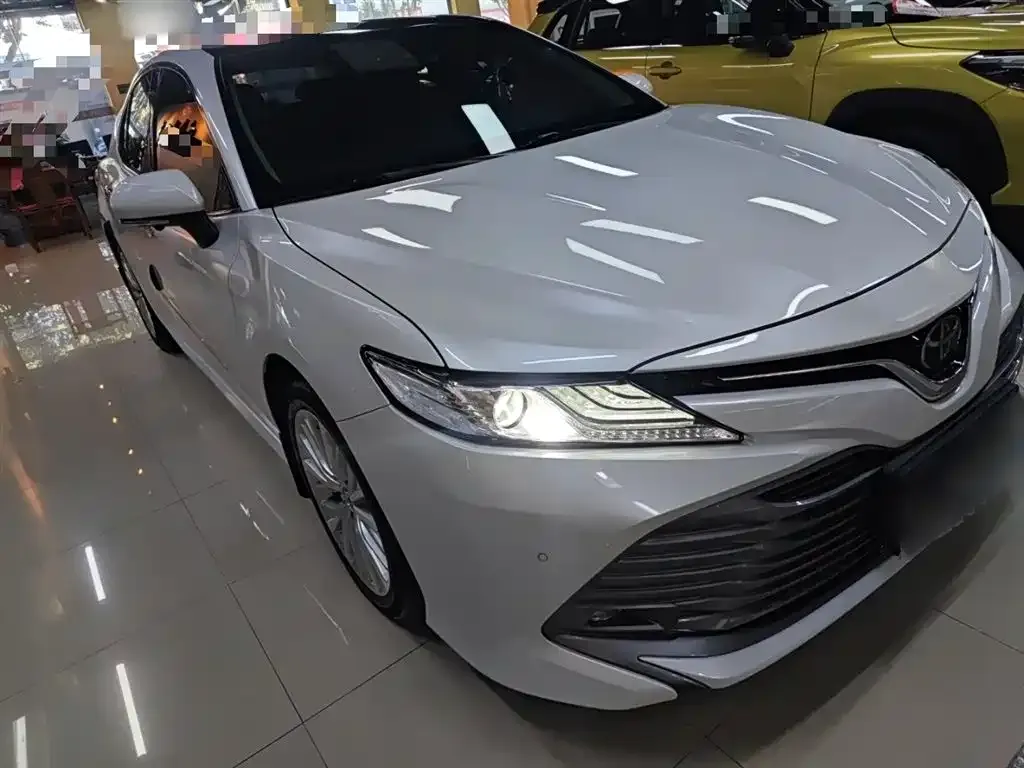 Toyota Camry 2021 из CN, фото 3