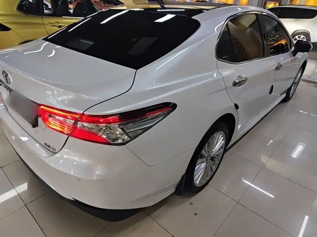 Toyota Camry 2021 из CN, фото 9