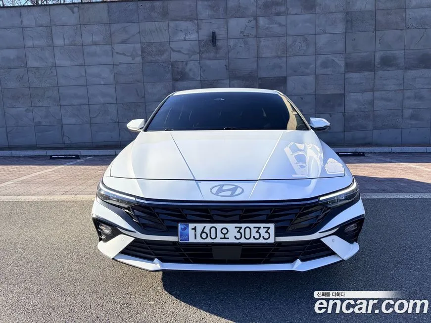 Hyundai AVANTE — фото 2