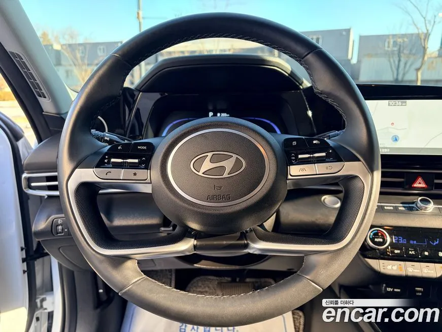Hyundai AVANTE — фото 9