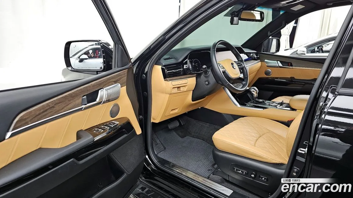 Kia Mohave 2021 из KR, фото 3