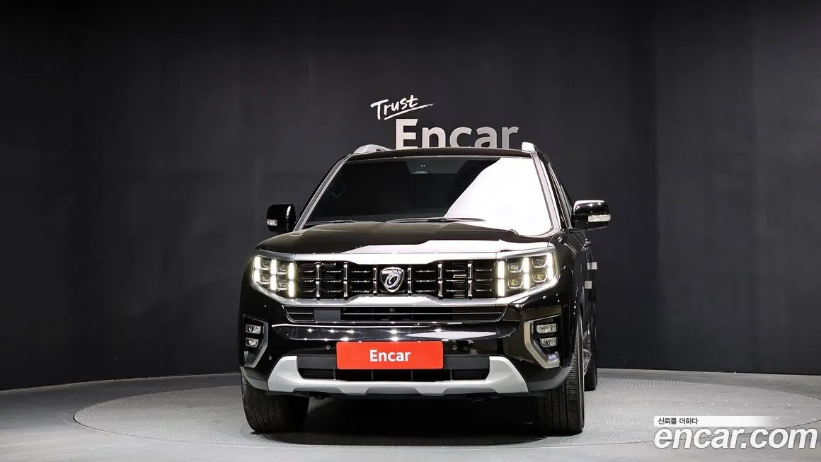 Kia Mohave 2021 из KR, фото 7