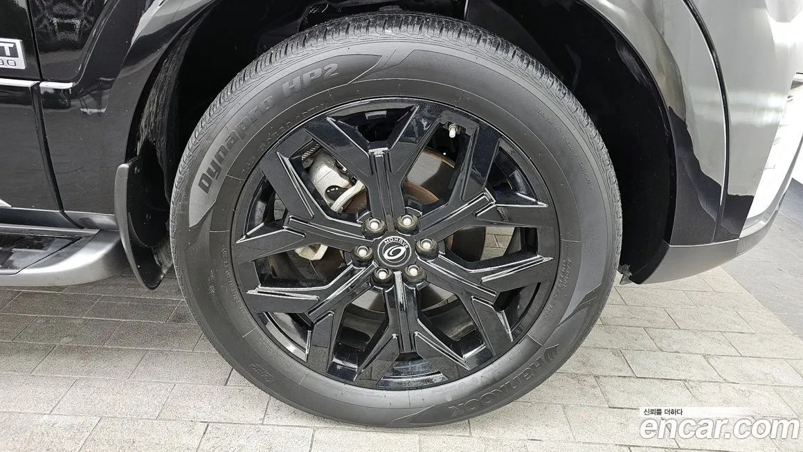 Kia Mohave 2021 из KR, фото 10
