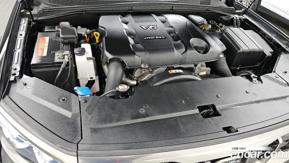 Kia Mohave 2021 из KR, фото 8