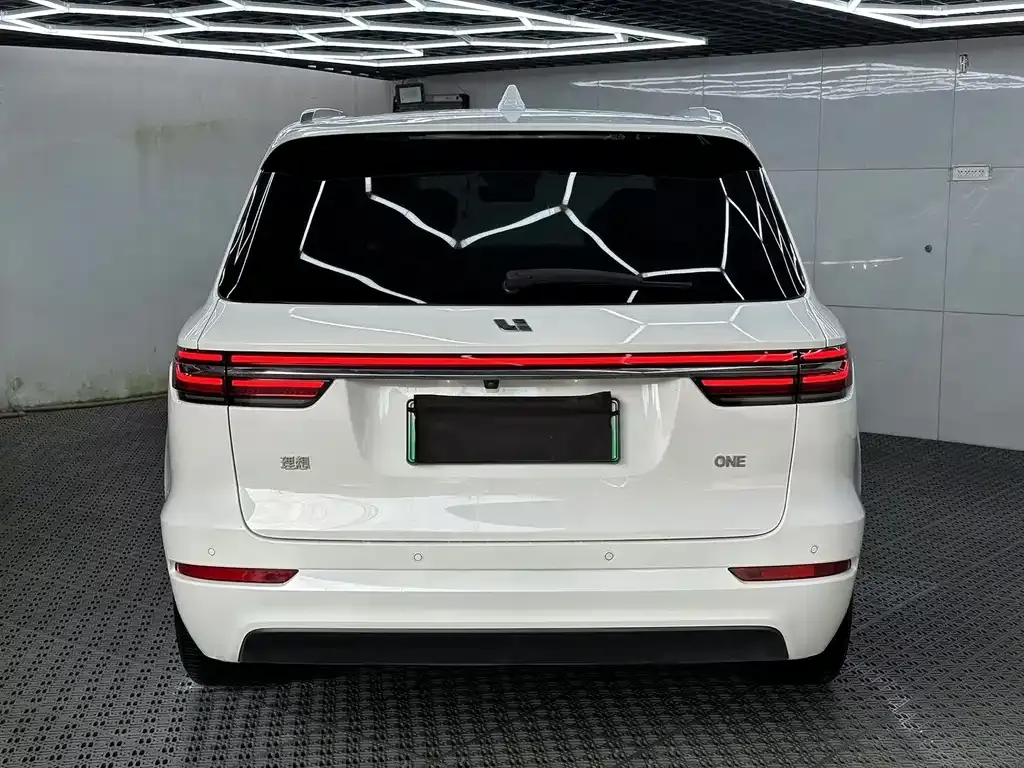 Li Auto ONE 2022 из CN, фото 10