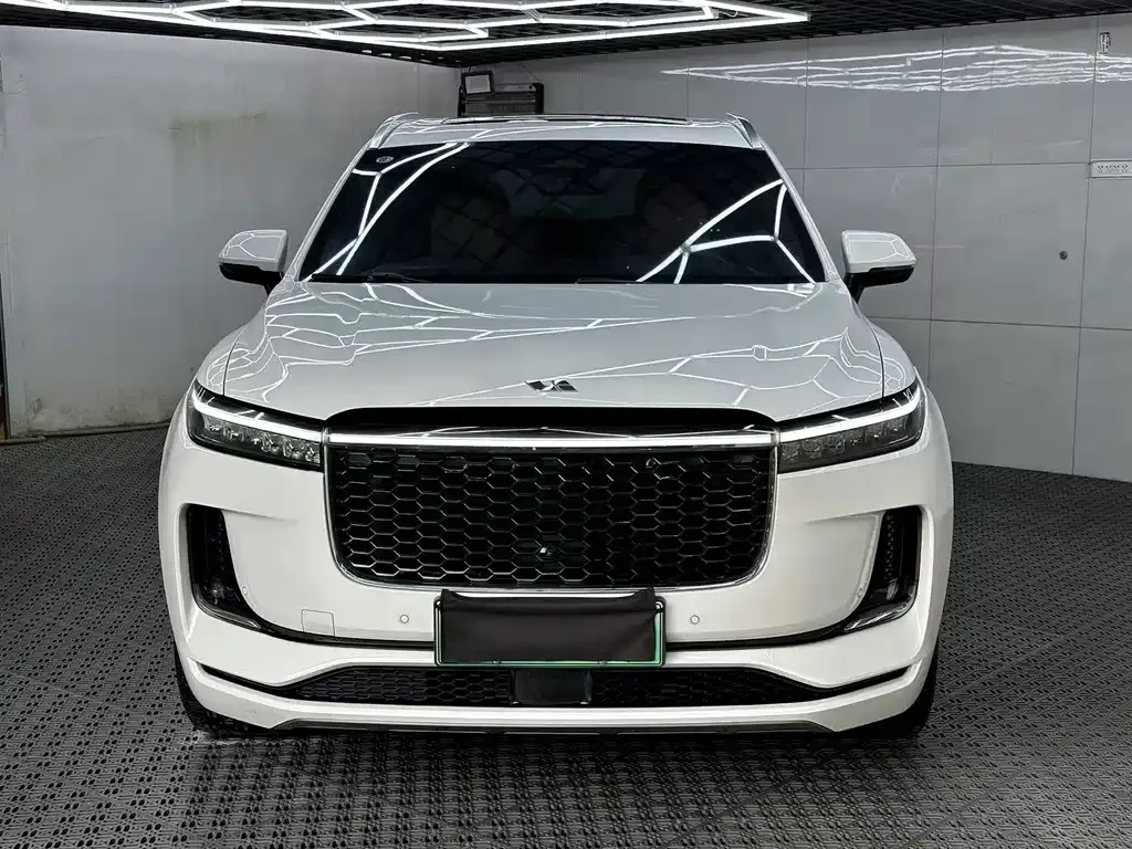 Li Auto ONE 2022 из CN, фото 2
