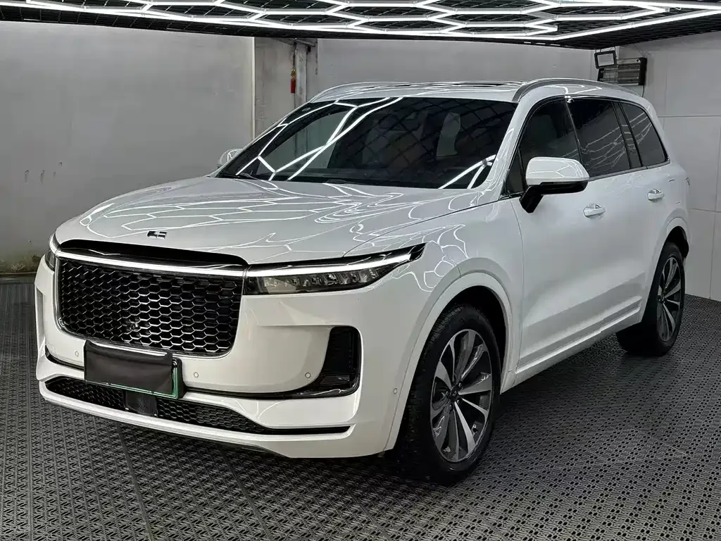 Li Auto ONE 2022 из CN, фото 3