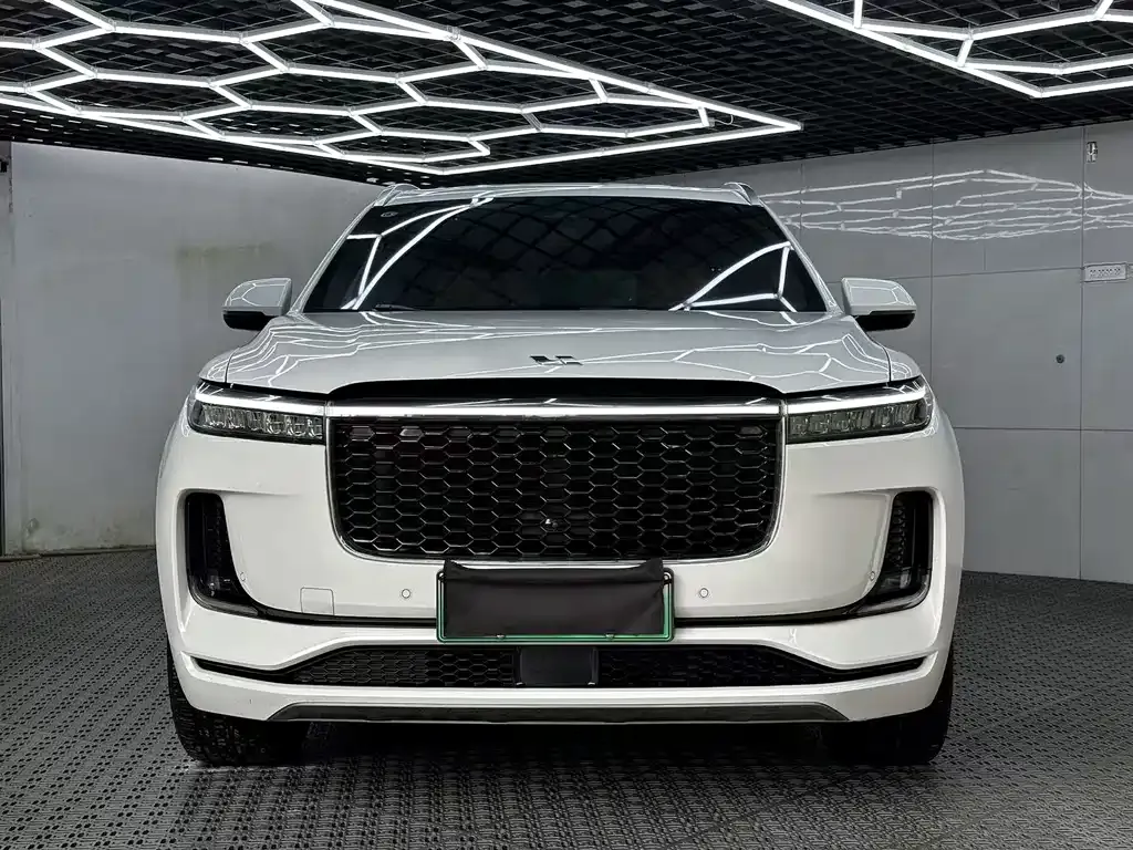Li Auto ONE 2022 из CN, фото 4