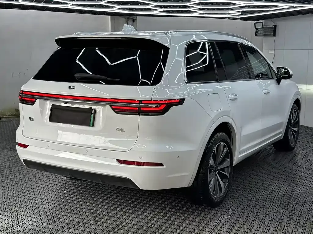 Li Auto ONE 2022 из CN, фото 7
