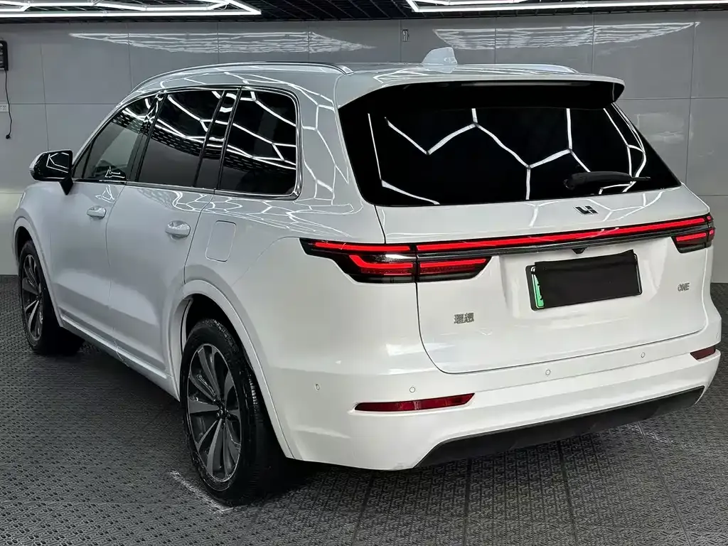 Li Auto ONE 2022 из CN, фото 8
