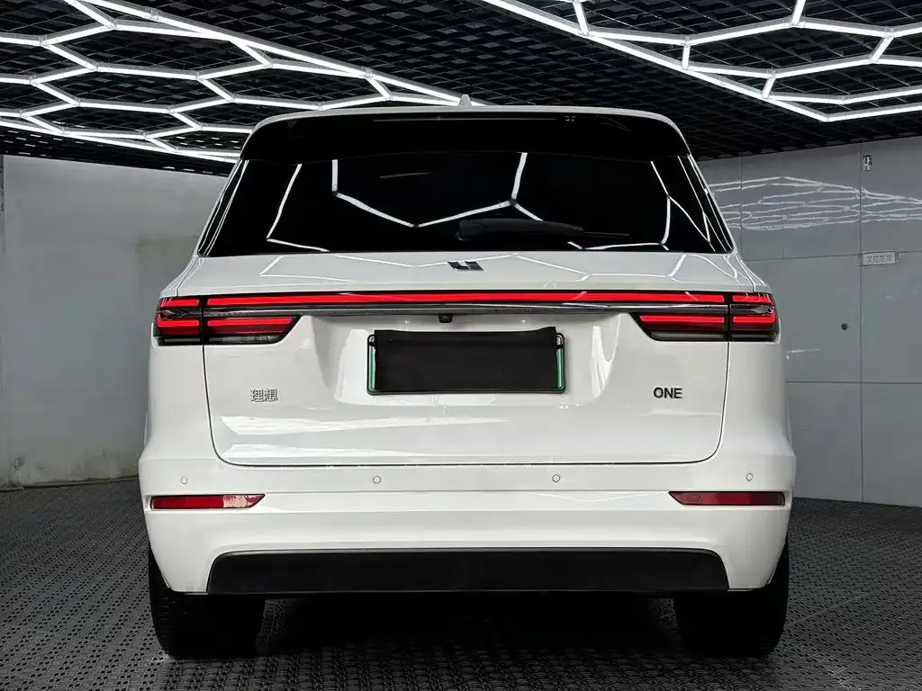 Li Auto ONE 2022 из CN, фото 9
