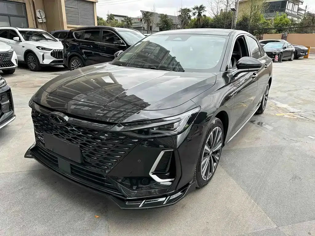 Chery Arrizo 8 2023 из CN, фото 1