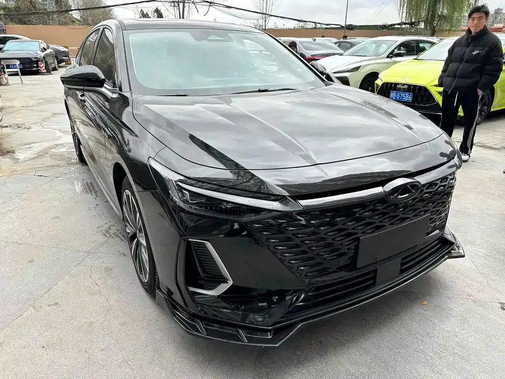 Chery Arrizo 8 2023 из CN, фото 4