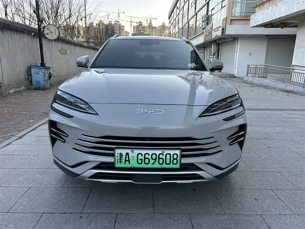 BYD PLUS New Energy 2024 из CN, фото 8