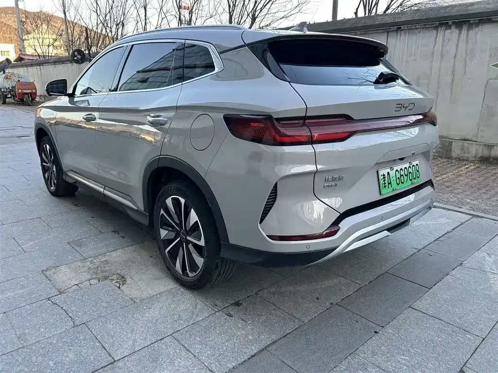 BYD PLUS New Energy 2024 из CN, фото 9