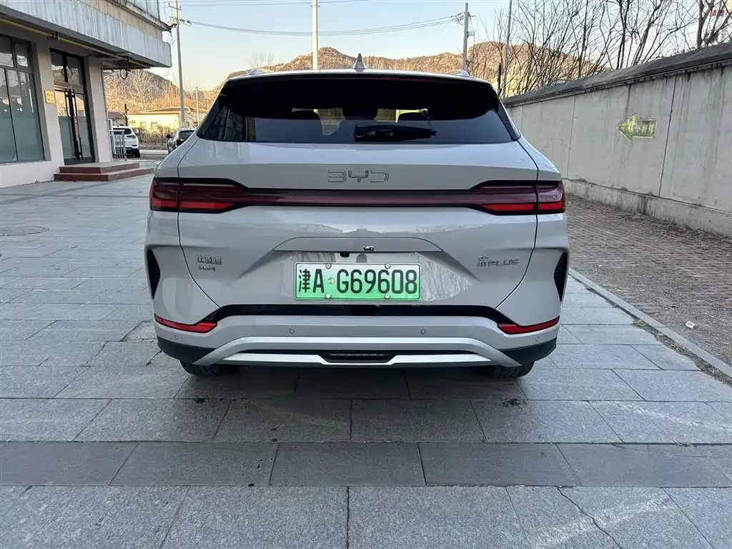 BYD PLUS New Energy 2024 из CN, фото 6