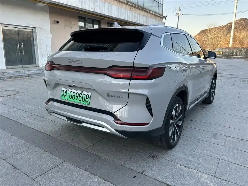 BYD PLUS New Energy 2024 из CN, фото 2