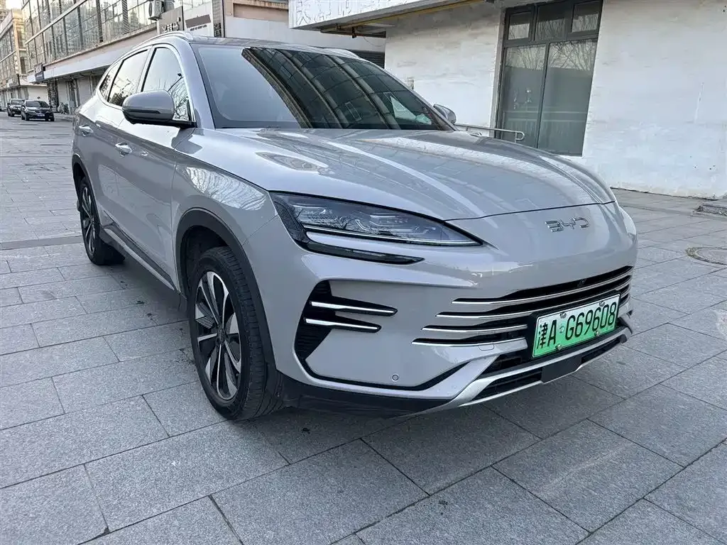 BYD PLUS New Energy 2024 из CN, фото 4