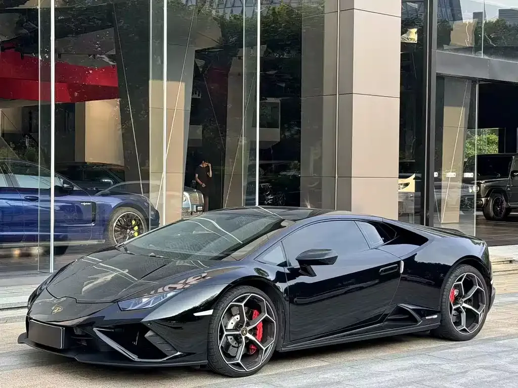 Lamborghini Huracan 2021 из CN, фото 1