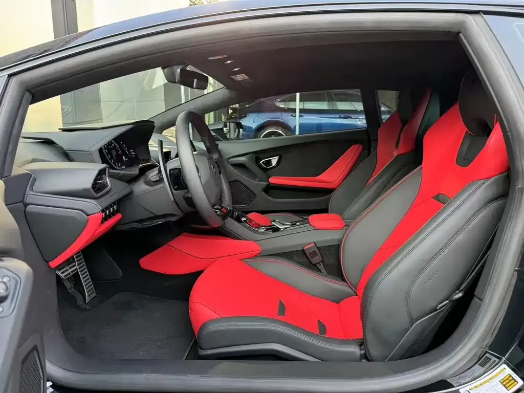 Lamborghini Huracan 2021 из CN, фото 4