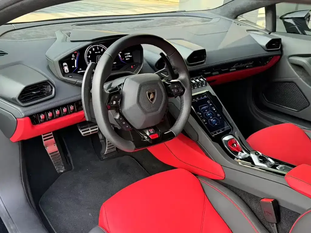 Lamborghini Huracan 2021 из CN, фото 2