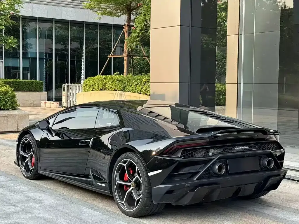 Lamborghini Huracan 2021 из CN, фото 5