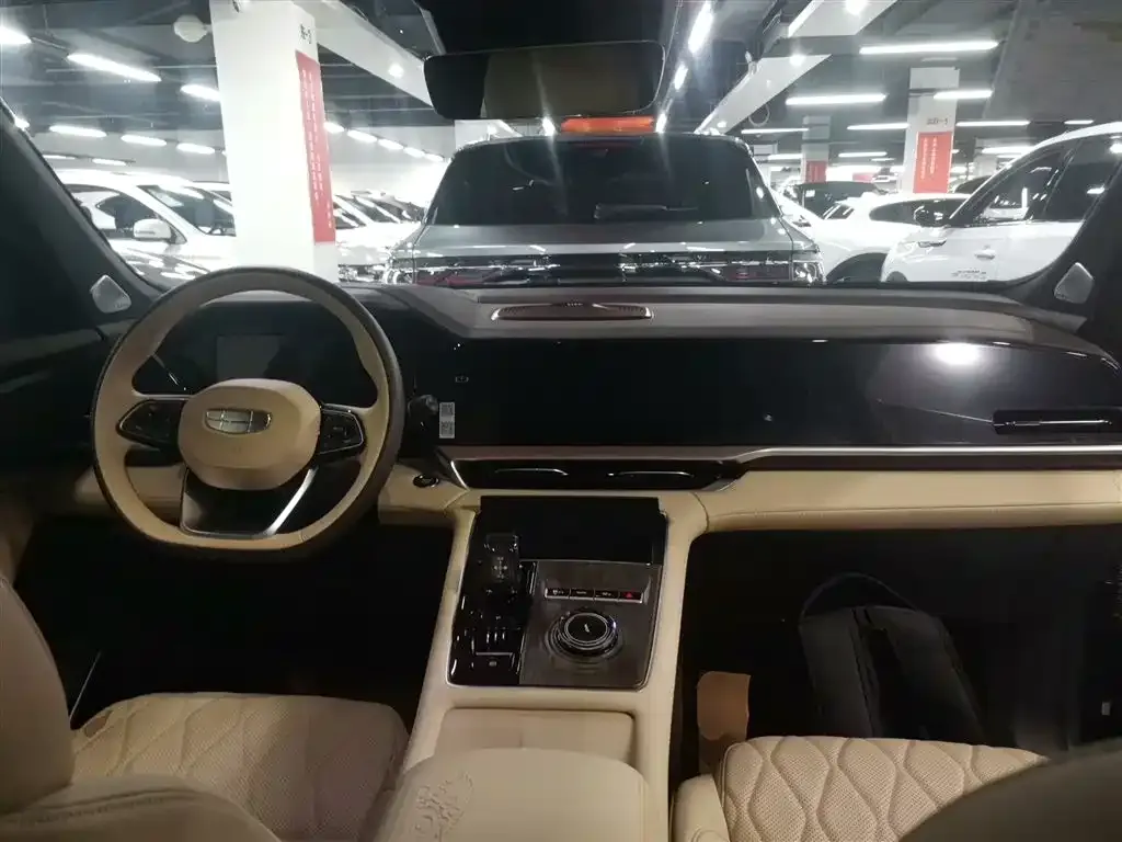 Geely Xingyue L 2025 из CN, фото 9