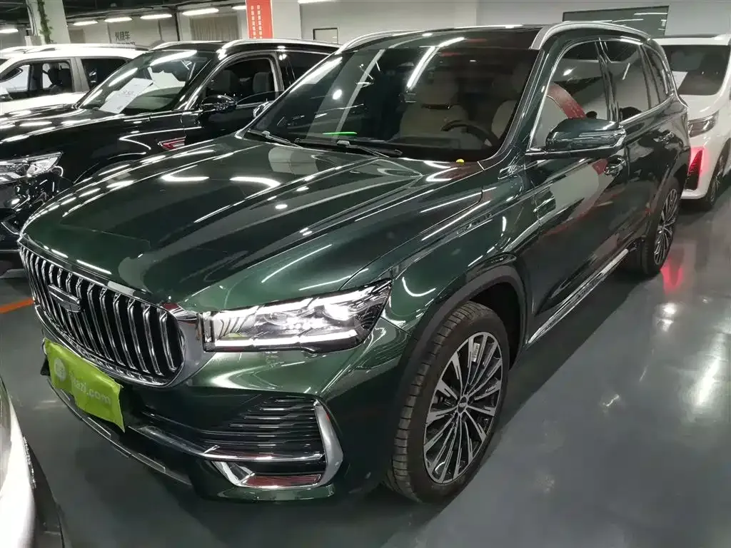 Geely Xingyue L 2025 из CN, фото 5