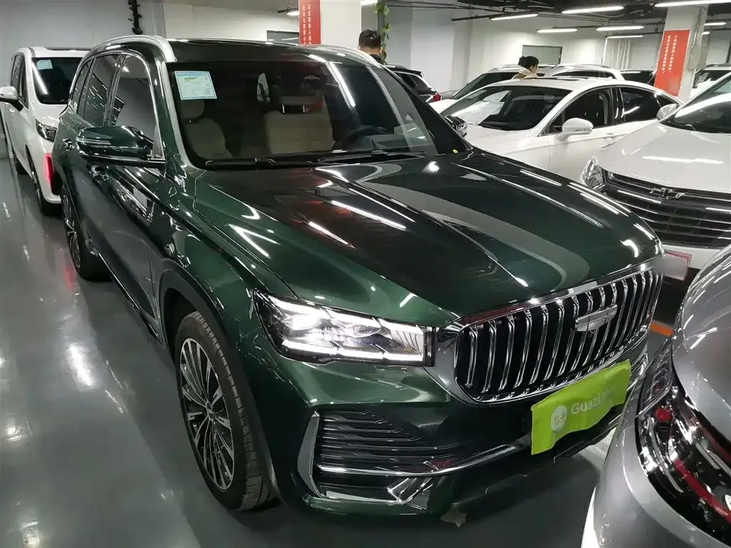 Geely Xingyue L 2025 из CN, фото 10