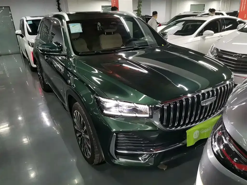 Geely Xingyue L 2025 из CN, фото 4