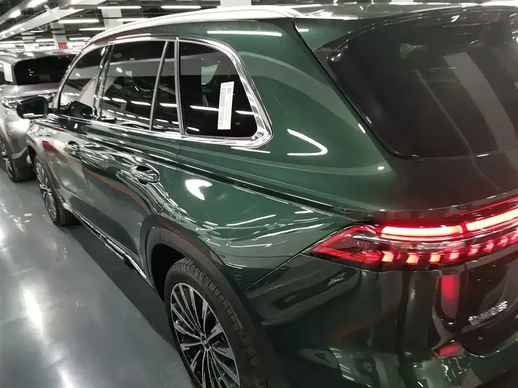 Geely Xingyue L 2025 из CN, фото 7