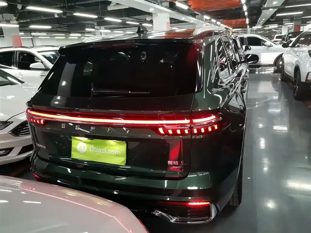Geely Xingyue L 2025 из CN, фото 8