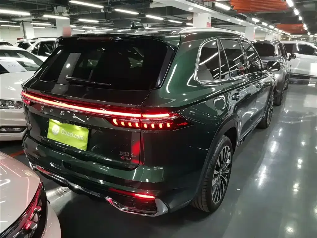 Geely Xingyue L 2025 из CN, фото 3