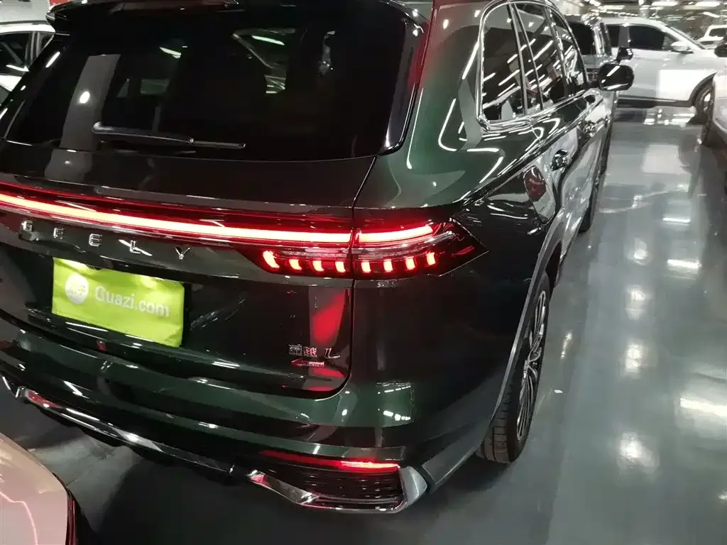 Geely Xingyue L 2025 из CN, фото 6