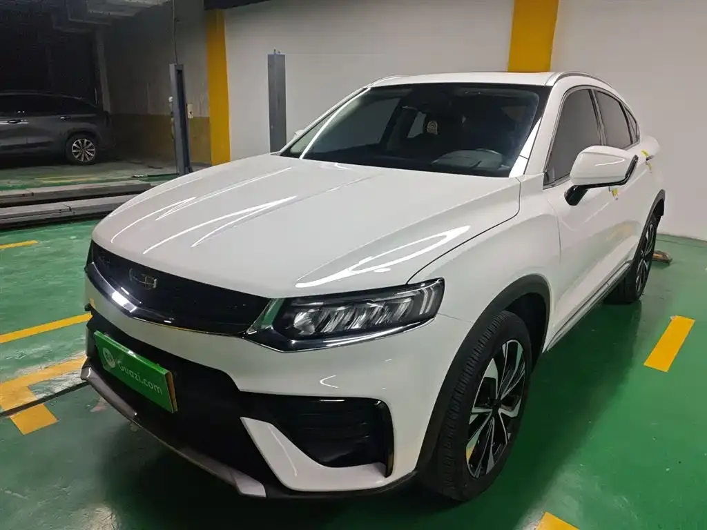 Geely Xingyue S 2022 из CN, фото 1