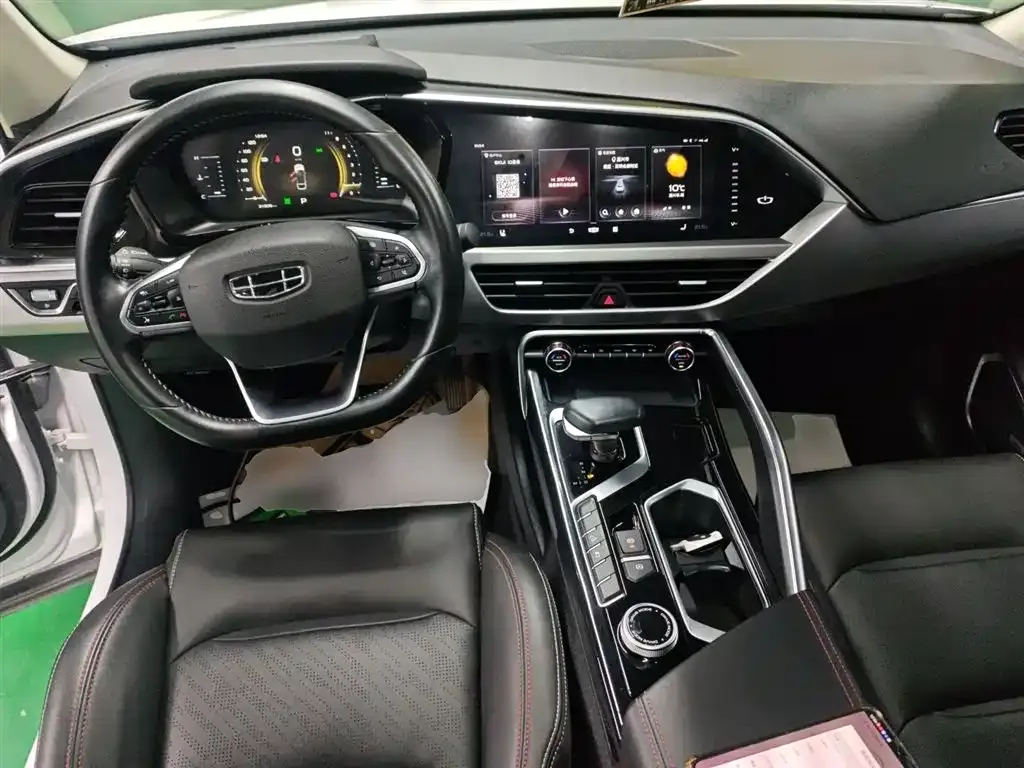 Geely Xingyue S 2022 из CN, фото 9
