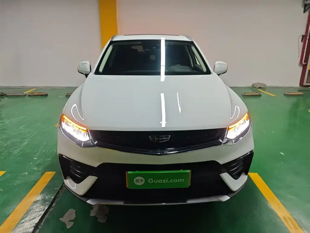 Geely Xingyue S 2022 из CN, фото 10