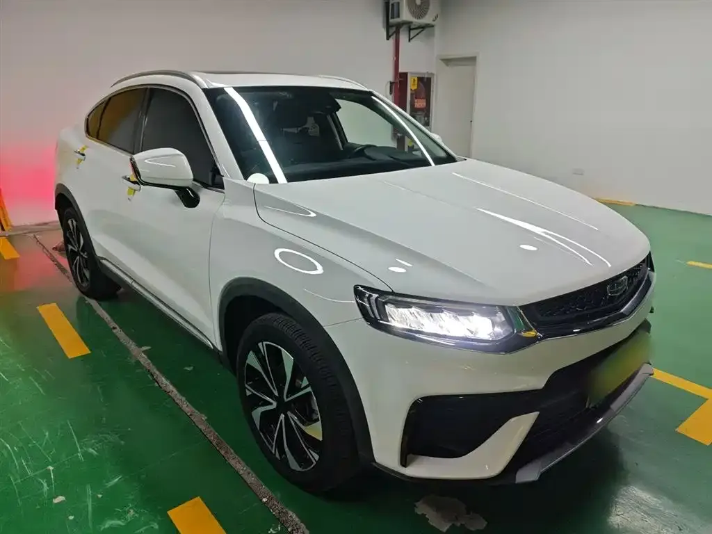 Geely Xingyue S 2022 из CN, фото 5